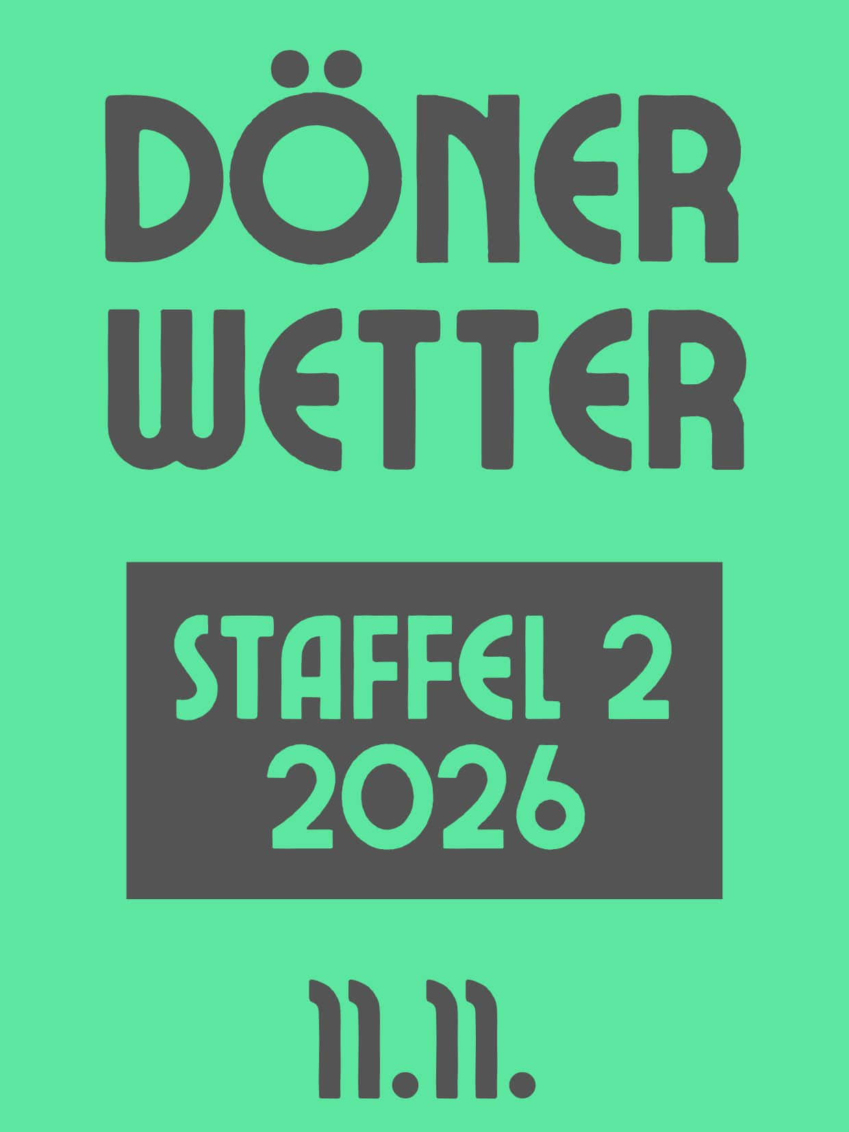 DönerWetter 11.11.2026