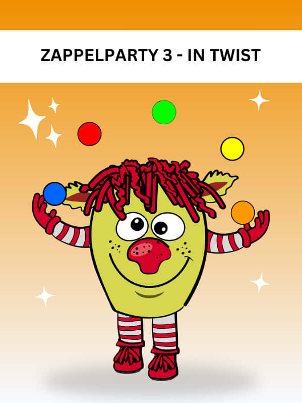 Zappelparty 3 - TW