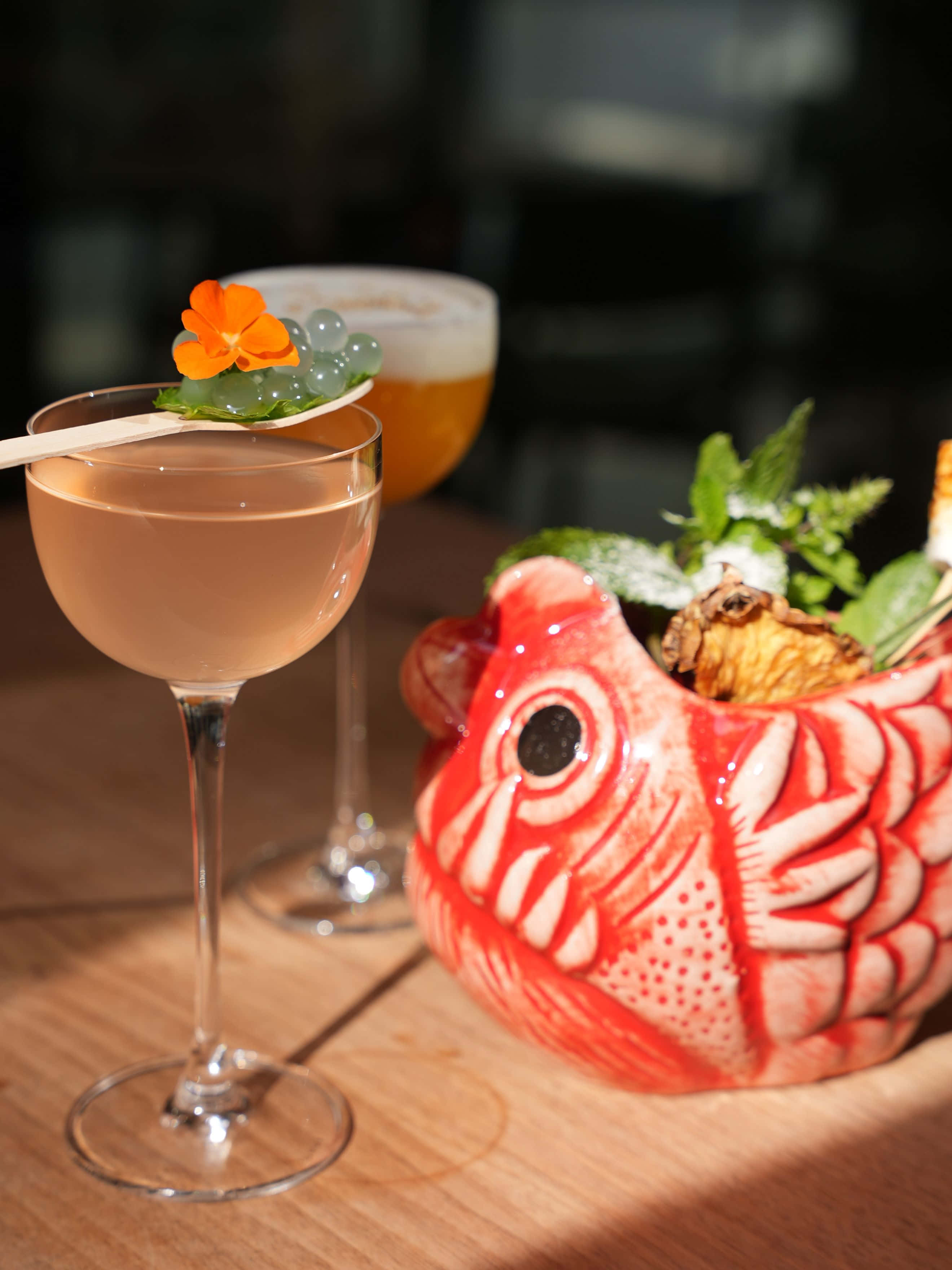HERZOG - SIP & SAVOUR - DAS COCKTAIL-DINNER