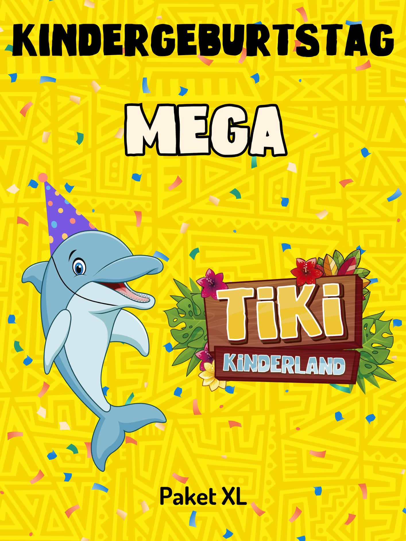 Geburtstag - Mega