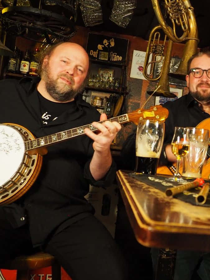 The Stokes - Irish Folk