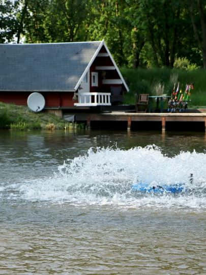TEICH 7,5 - EXOTENTEICH