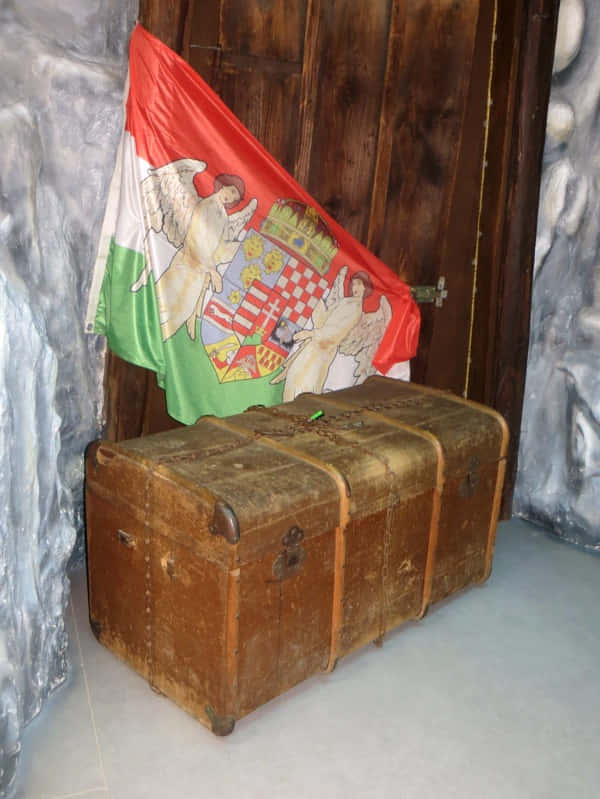 Der Schatz des Ritterkönigs - Krajl Matjaž