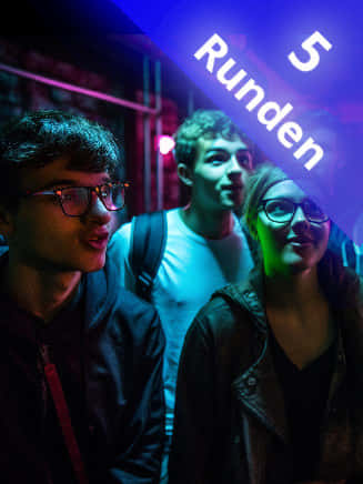 Schule / Vereine-PACK - 5 Runden
