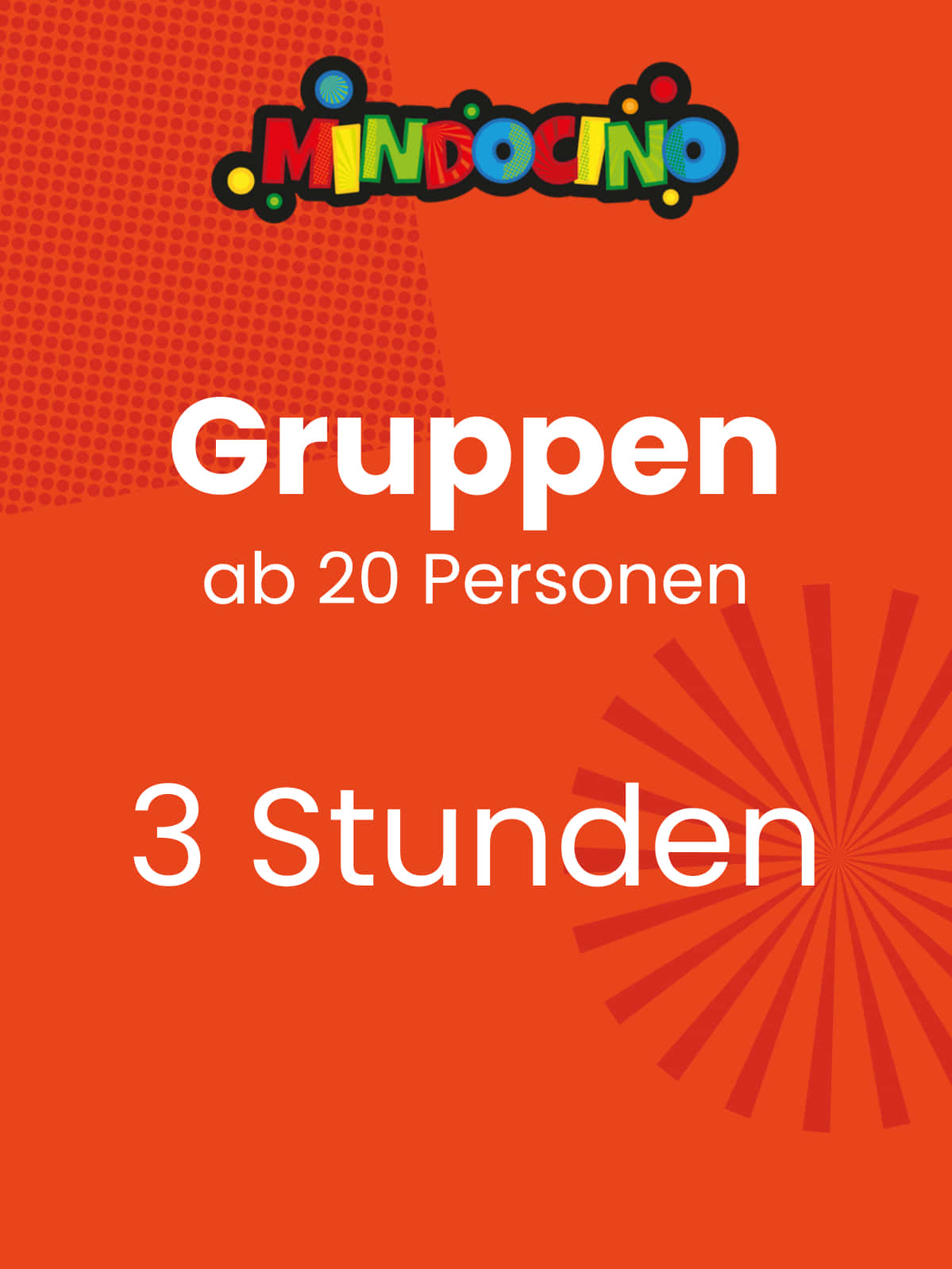Gruppentarife