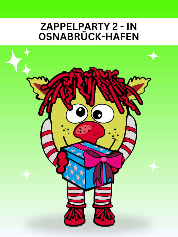 Zappelparty 2 - OS-Hafen