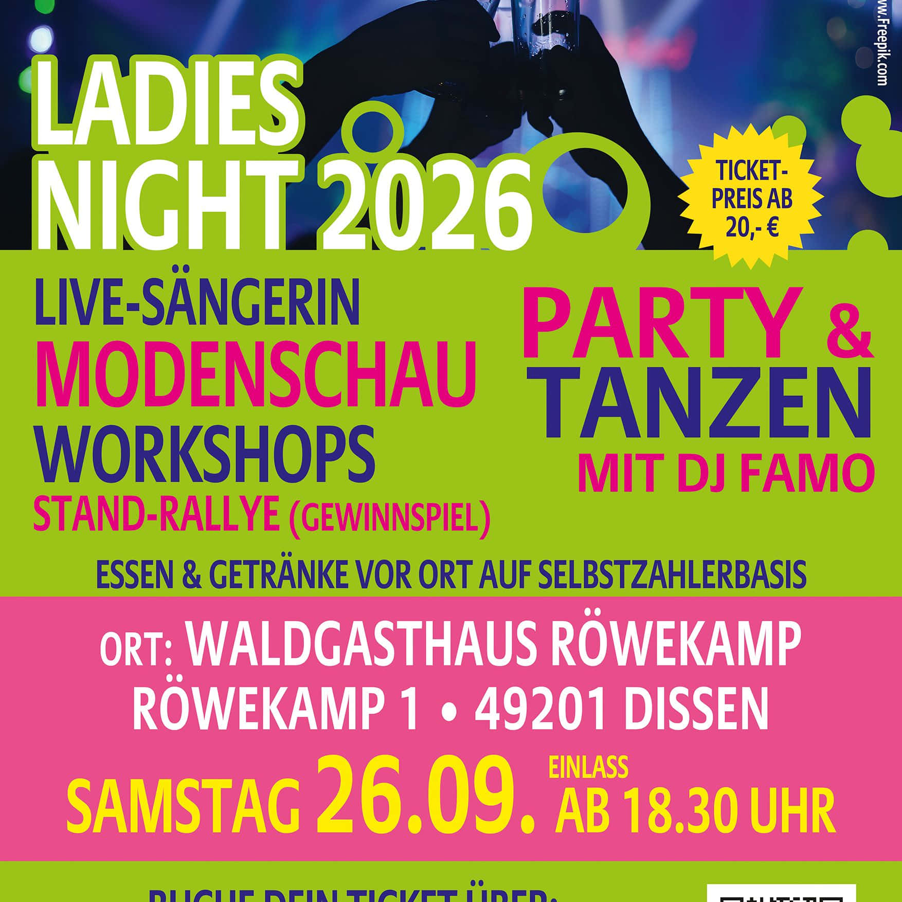 Ladies Night