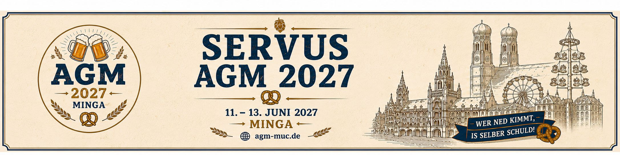 AGM 2027 Minga