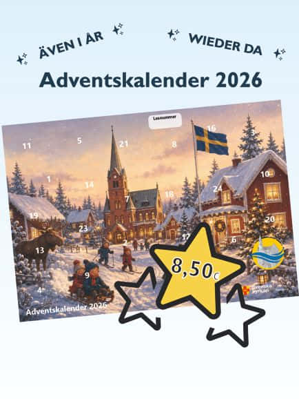 Adventskalender 2026 (inkl. Versand)
