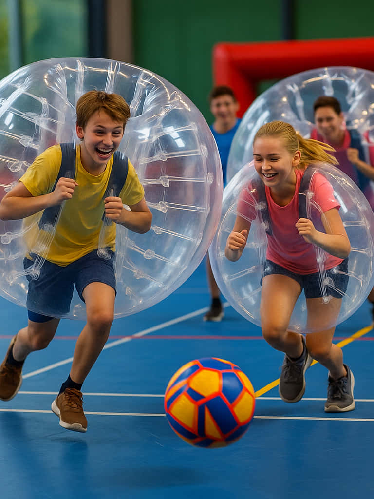 Bubble Ball 10-16 Jahre
