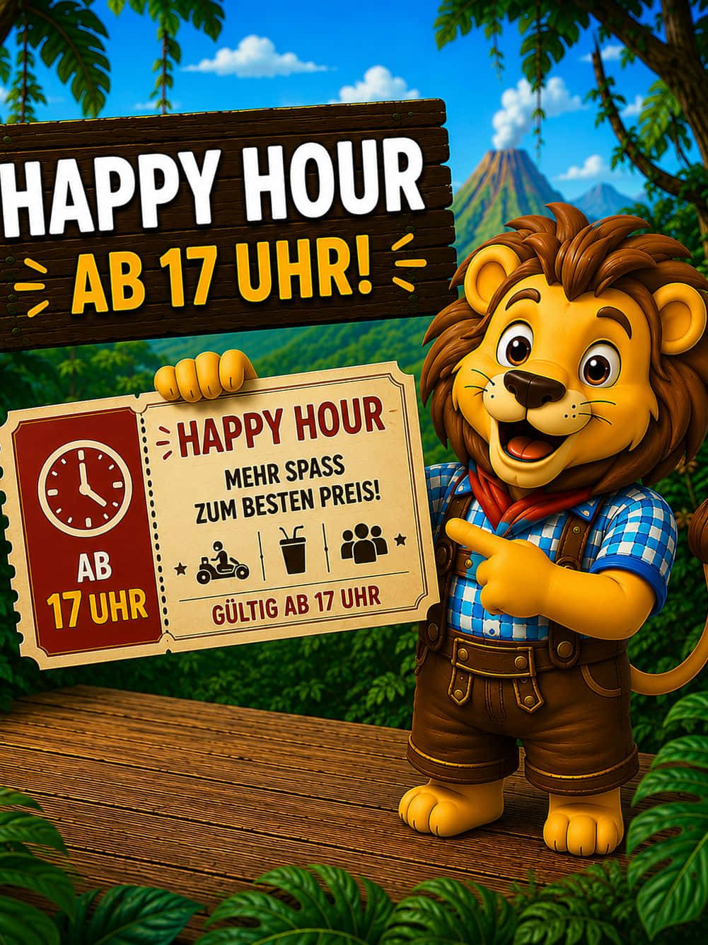 Happy Hour