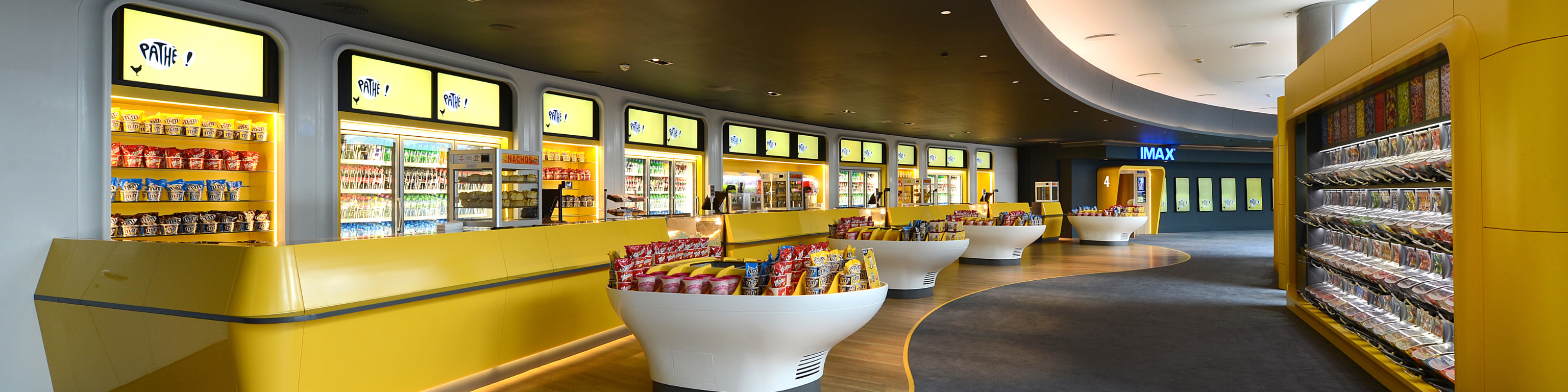 Balexert Personal Cinema