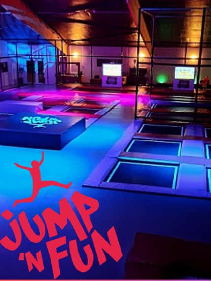Jump'n Fun Ticket