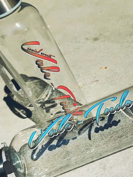 Trinkflasche 