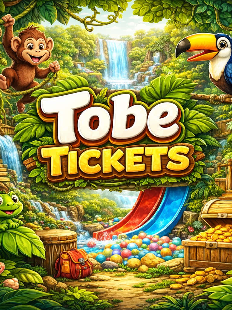 Tobe-Ticket