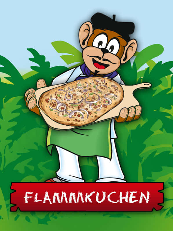 Flammkuchen