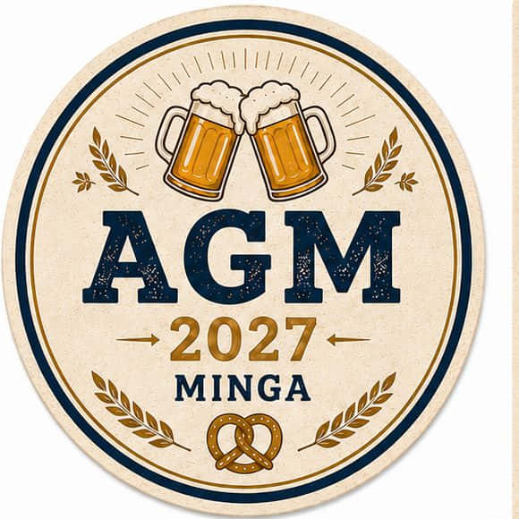 AGM 2027 Minga
