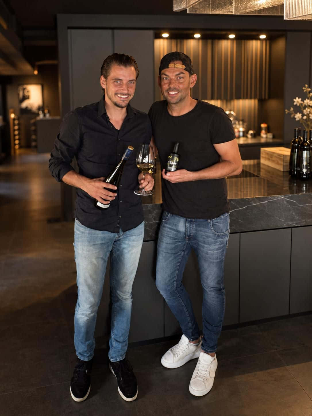 TOMMY EDER × LENNY BROKMEIER - SOY, SOUL & WINE IM YOURS