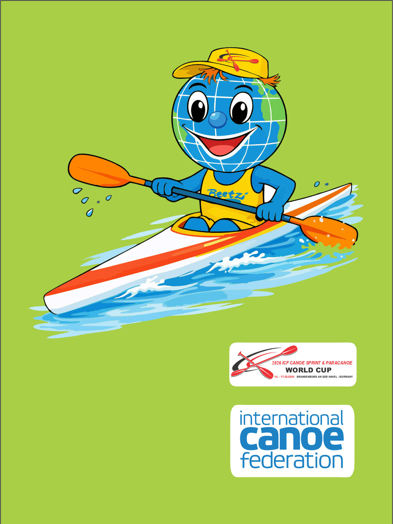 Tagesticket ICF Weltcup Samstag16.Mai 2026