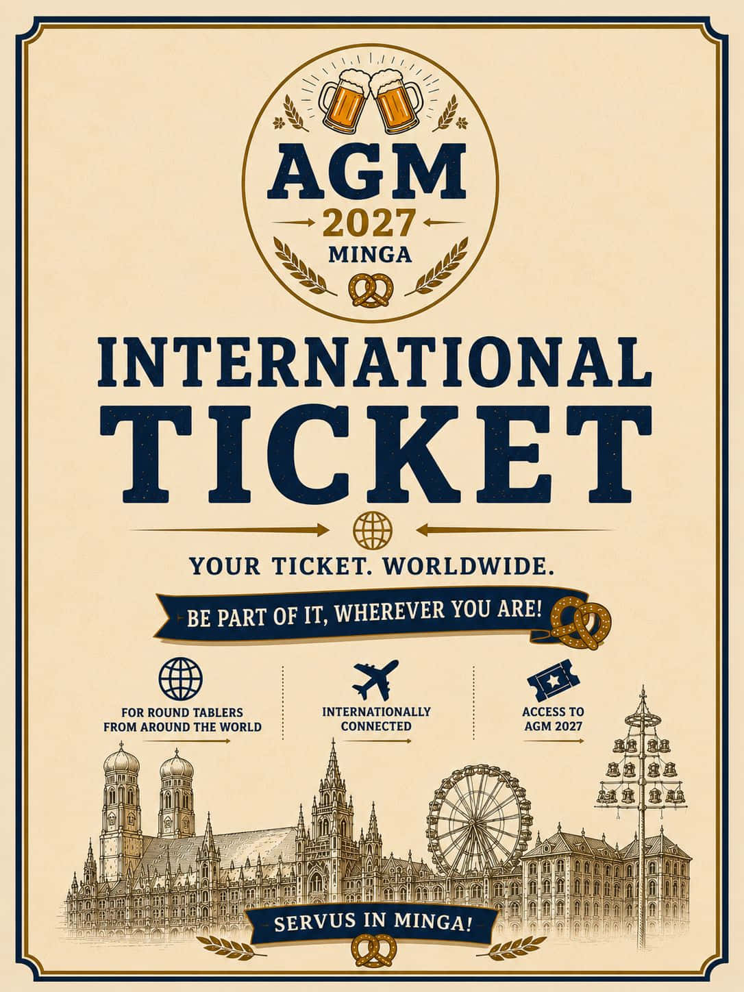 International Ticket