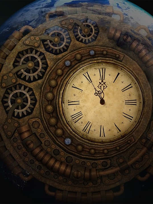 Zeitreise - Vergangenheit oder Zukunft
