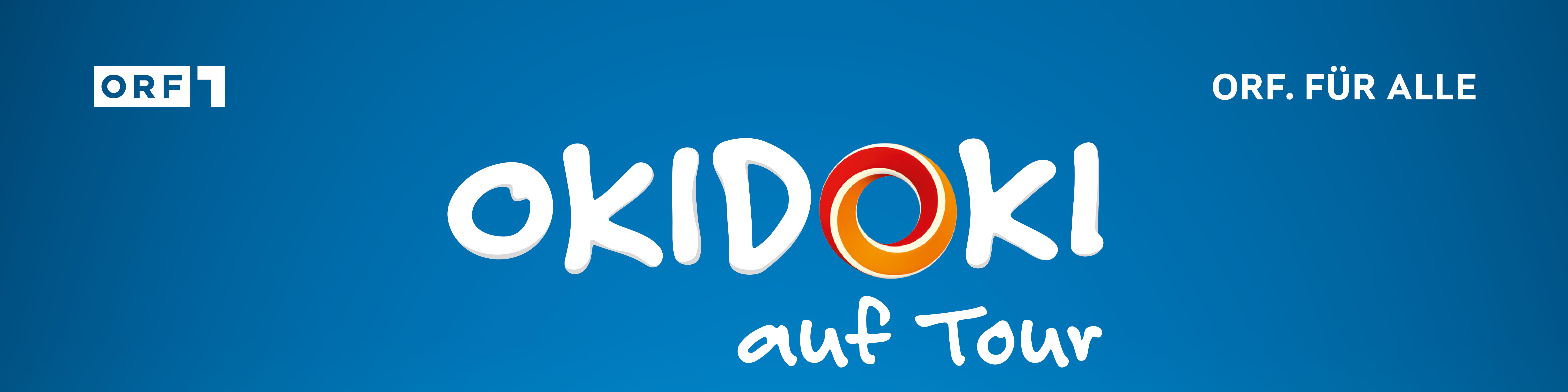 OKIDOKI auf Tour