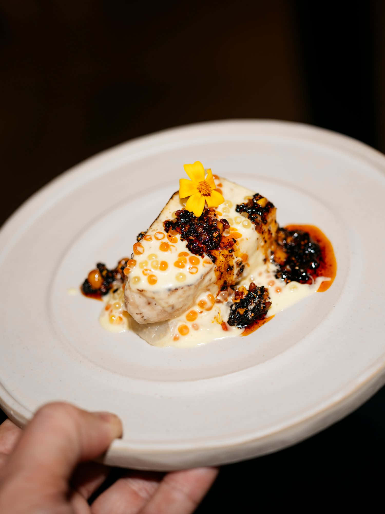 JAMIE UNSHELM × REINHARD POHOREC - CULINARY LAB DINNER