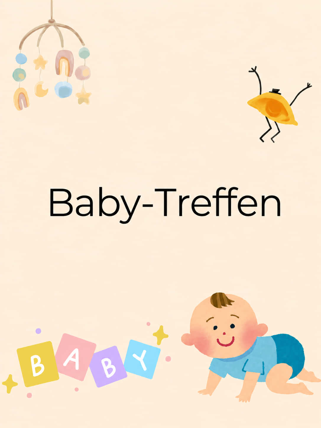 BABY TREFFEN