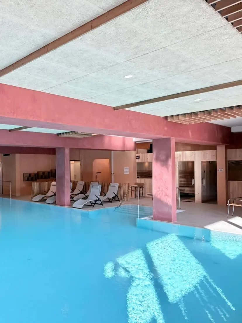 Wellness inkl. Schwimmen – Pass