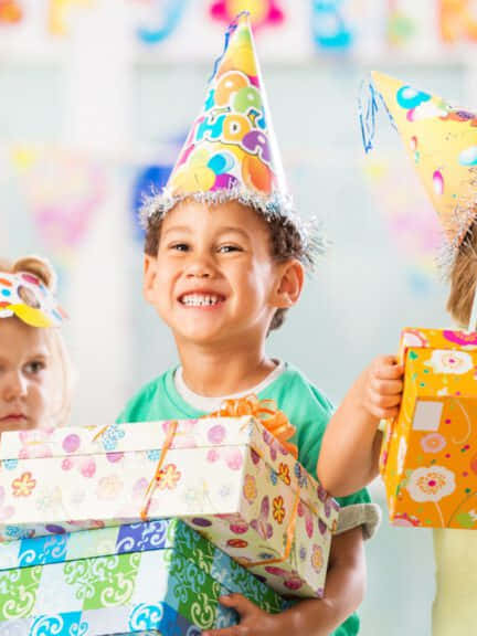 Kindergeburtstag Laserplay Starter (ab 4 Jahren)