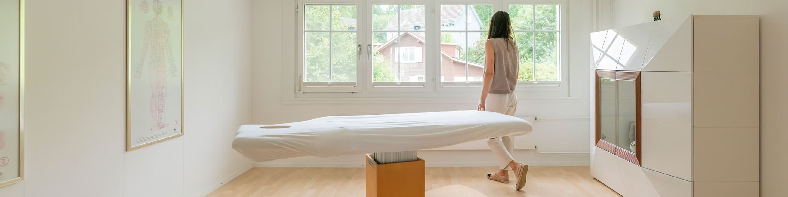 Aris Massage & Bodywork