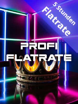Pro Gamer Flat (Sonntag)