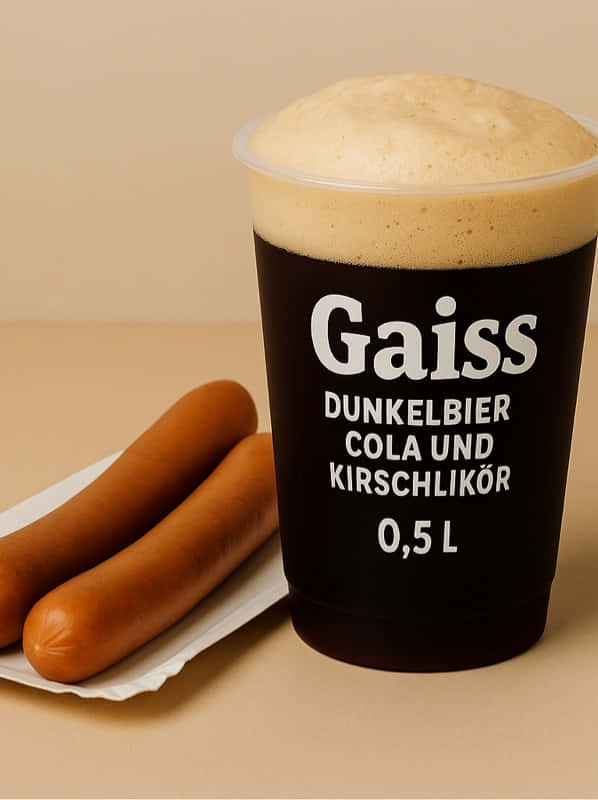 Menü Gaiß (Gaiß + Wiener)