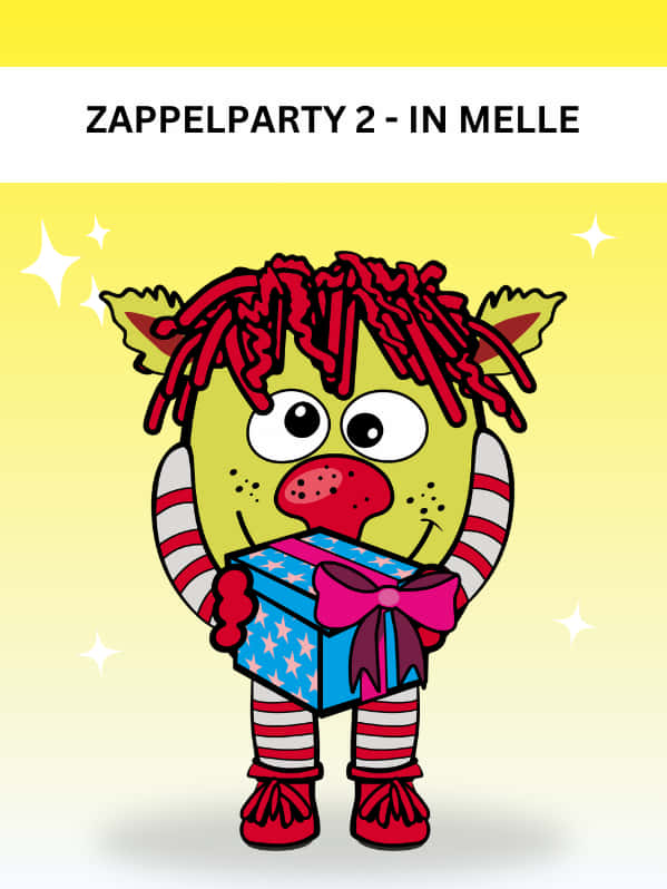 Zappelparty 2 - ME