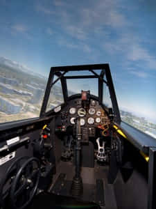 Simulator Messerschmitt Bf 109 für Erwachsene und Kinder ab 8 Jahre