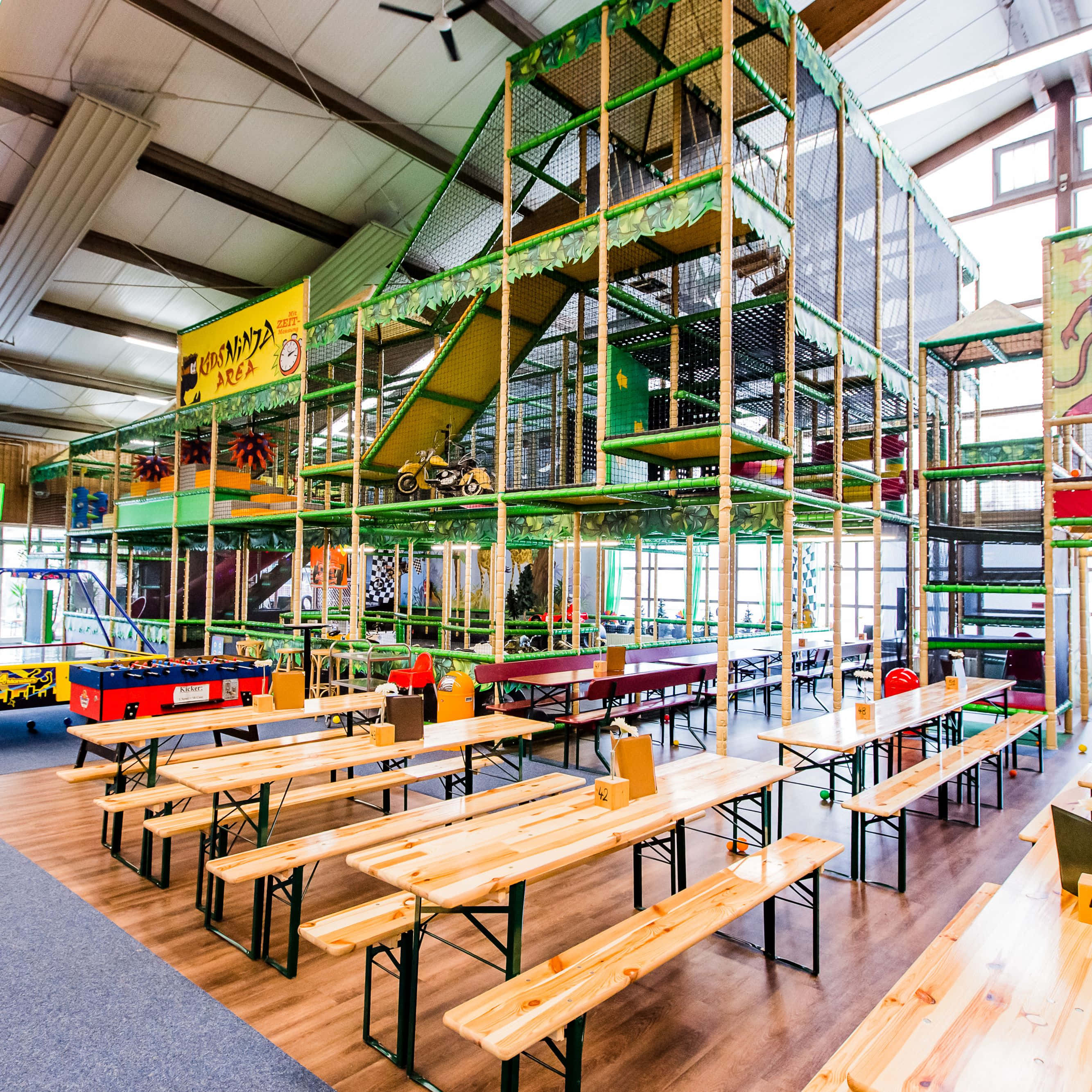 Jimmy's Funpark