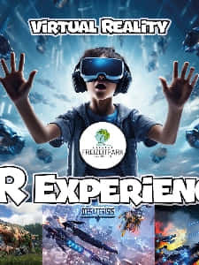 VR Simulator Einzelfahrt