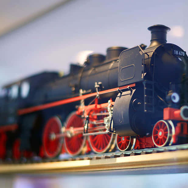 Märklin World Titisee