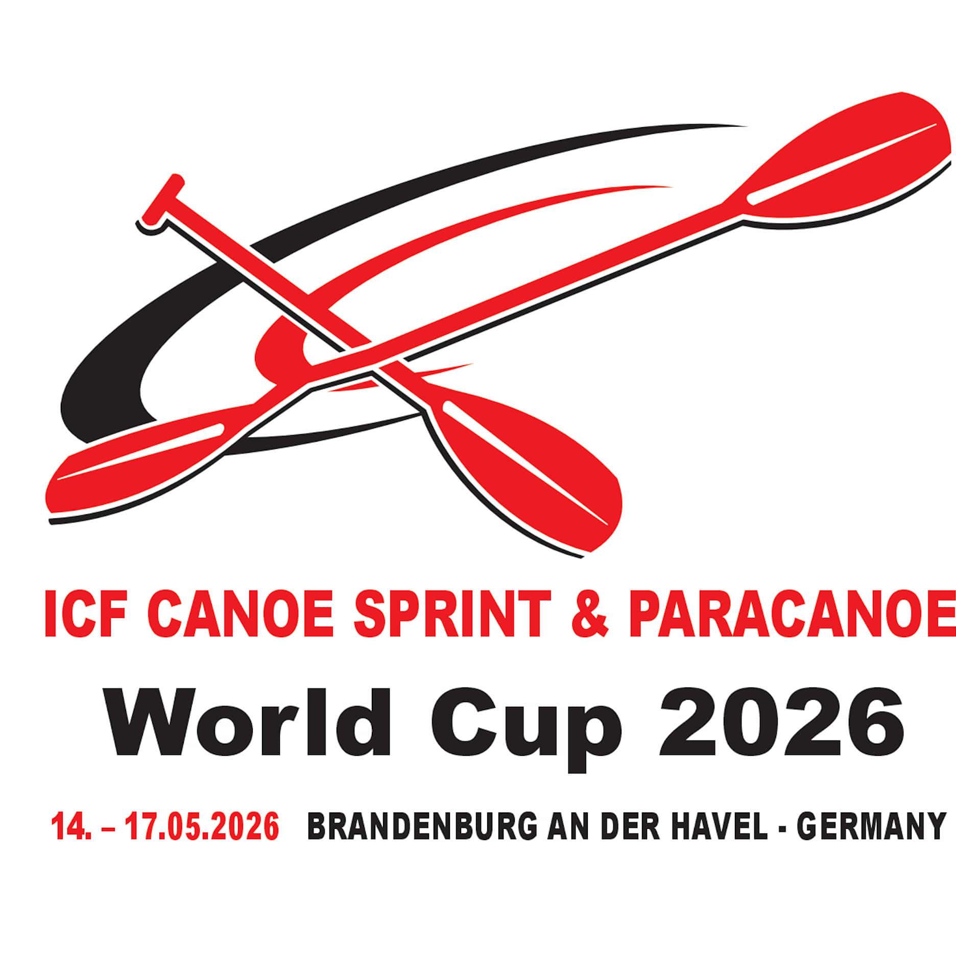 2026 icf canoe & paracanoe brandenburg an der havel 