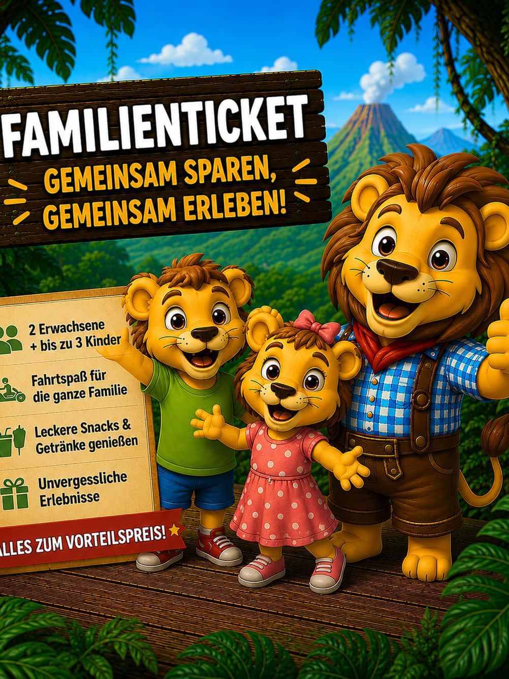 Familienticket