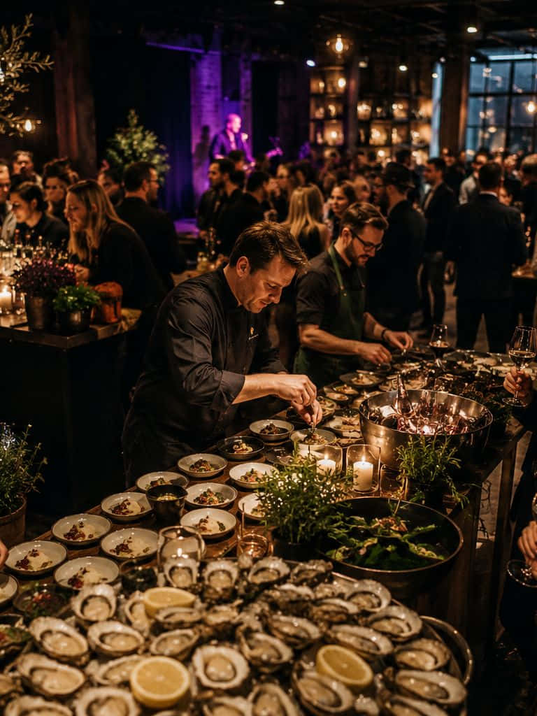 DAS GROSSE TASTE MUNICH OPENING