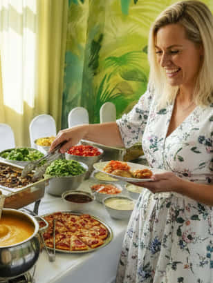 AKTION All You can eat & play 11-15Uhr