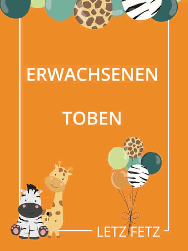 Erwachsenentoben