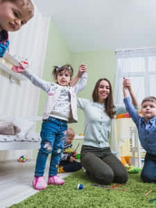 Kinderbetreuung