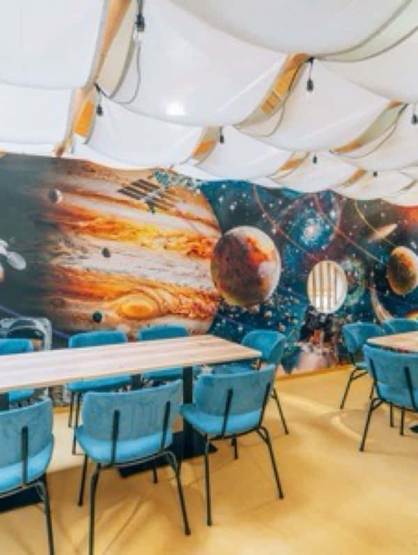 Geburtstags-Paket „Universum“