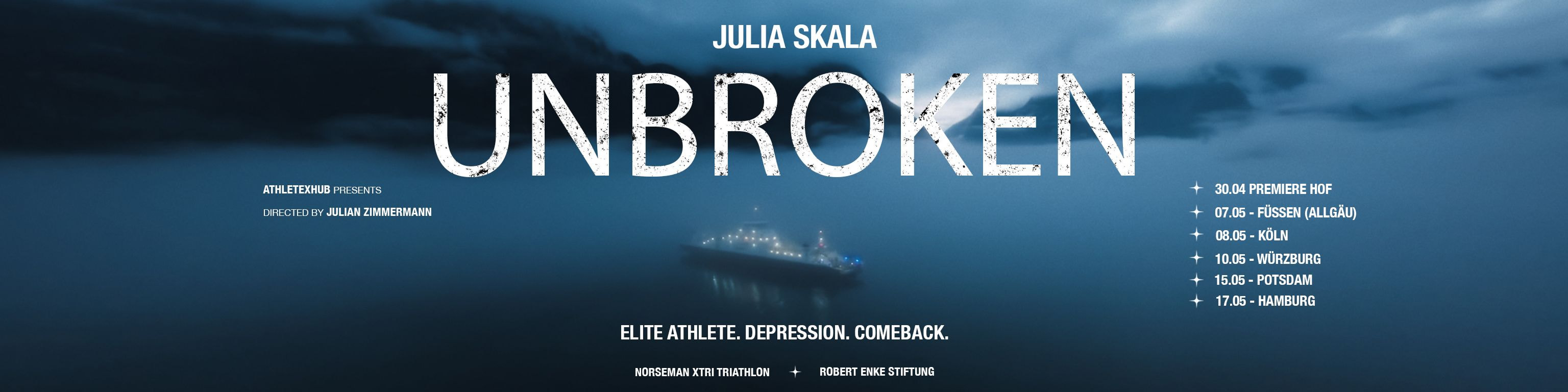Unbroken