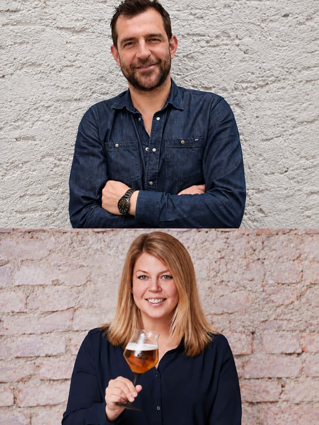 MARTIN BAUDREXEL × MAREIKE HASENBECK - HOPFEN & HERD
