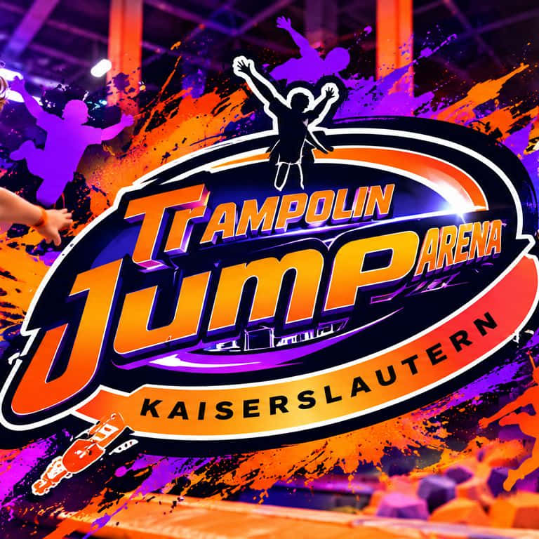 Trampolin Jump Arena Kaiserlautern