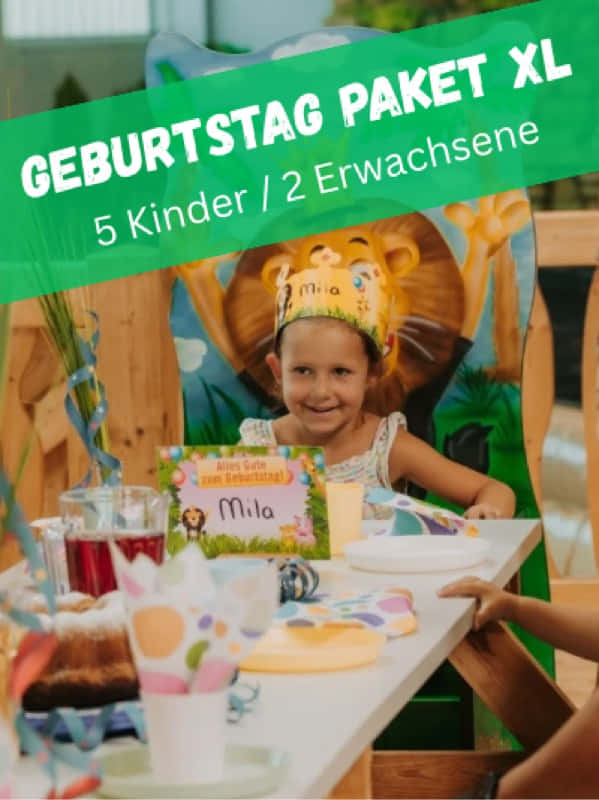 Geburtstagspaket XL 🎁