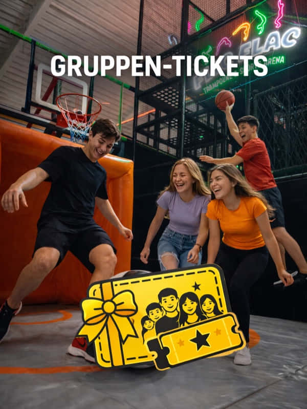Gruppentickets